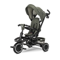 Folding Tricycle FRECCIA with rotation 360 Green